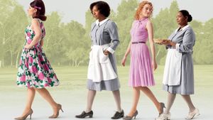 The Help's poster