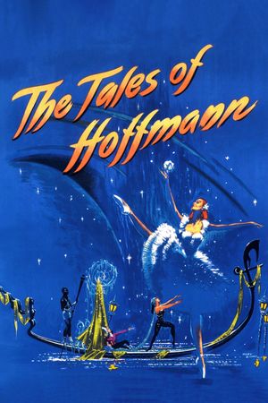 The Tales of Hoffmann's poster