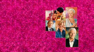 The Second Best Exotic Marigold Hotel's poster