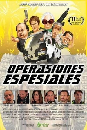 Operasiones espesiales's poster image
