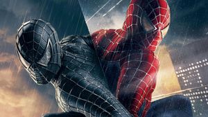 Spider-Man 3's poster