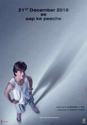 Zero's poster
