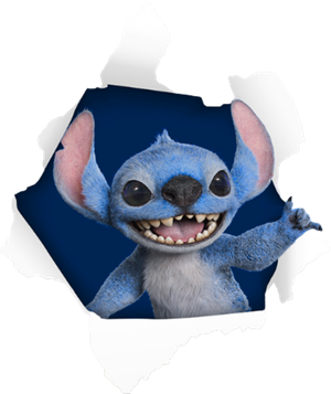 Lilo & Stitch's poster