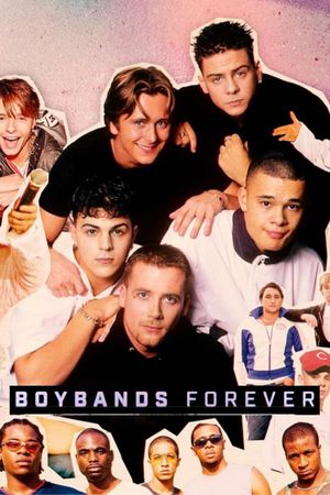 Boybands Forever's poster