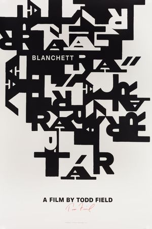 Tár's poster