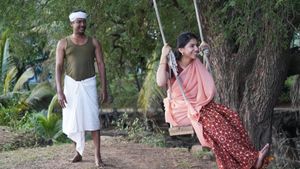 Chithirai Sevvaanam's poster