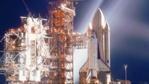 Apollo Program: Tragedy and Triumph's poster