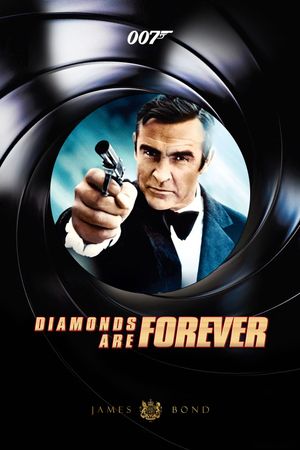 Diamonds Are Forever's poster