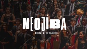 Neojiba - Música Que Transforma's poster