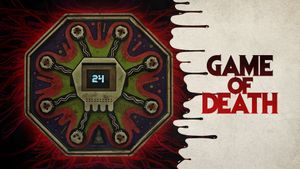 Game of Death's poster