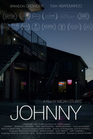 Johnny's poster