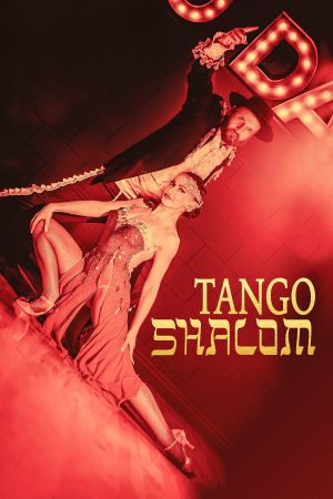 Tango Shalom's poster