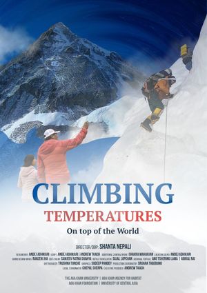 Climbing Temperatures: On Top of the World's poster