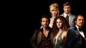 American Hustle's poster