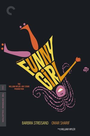 Funny Girl's poster