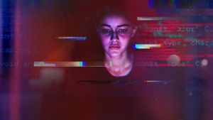 CTRL's poster
