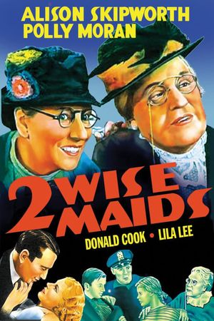 Two Wise Maids's poster