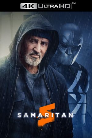 Samaritan's poster