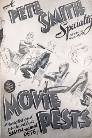 Movie Pests's poster