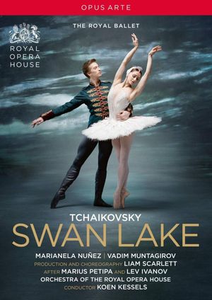 Swan Lake's poster