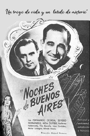 Buenos Aires Nights's poster
