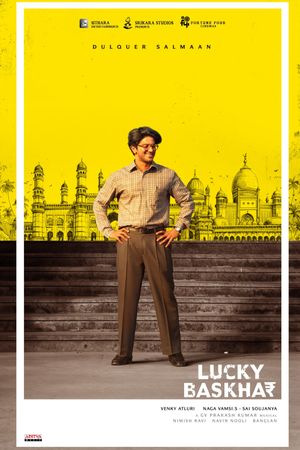 Lucky Baskhar's poster