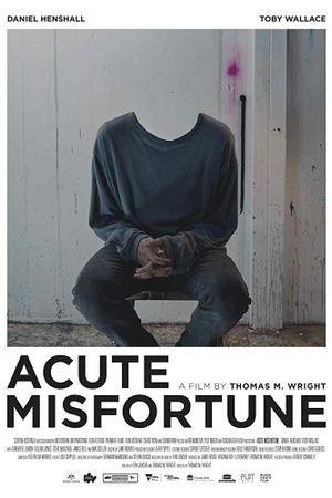 Acute Misfortune's poster
