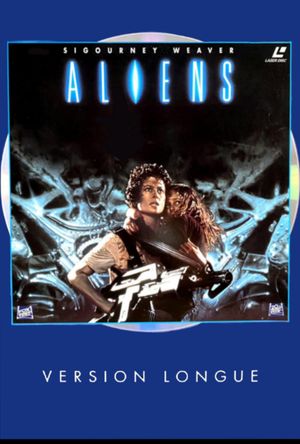 Aliens's poster