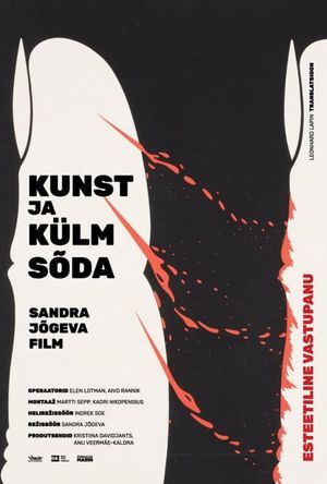 Art and the Cold War's poster