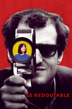 Godard Mon Amour's poster