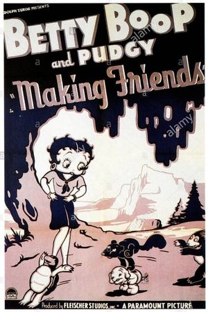 Making Friends's poster