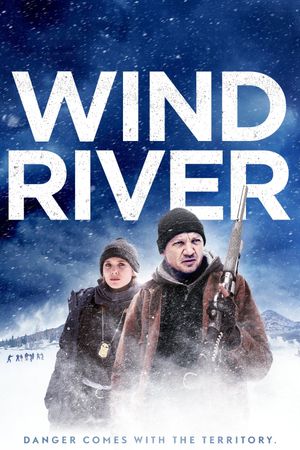 Wind River's poster