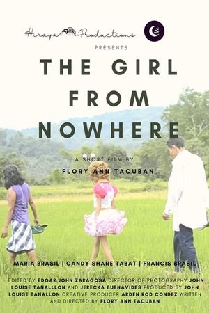 The Girl from Nowhere's poster