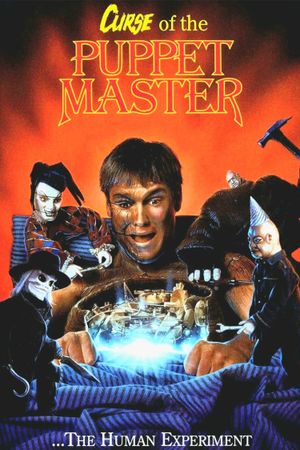 Curse of the Puppet Master's poster