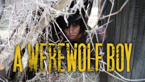 A Werewolf Boy's poster