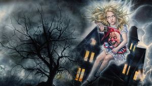 Ghosthouse's poster