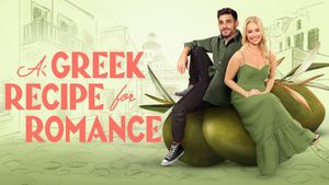 A Greek Recipe for Romance's poster