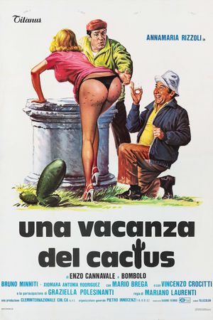 Una vacanza del cactus's poster