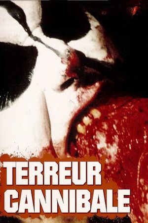 Cannibal Terror's poster