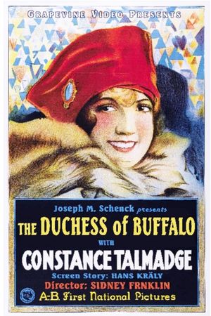 The Duchess of Buffalo's poster