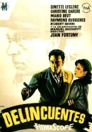 Delincuentes's poster