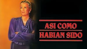 Así como habían sido's poster