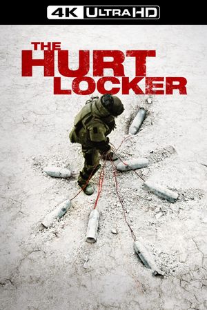 The Hurt Locker's poster