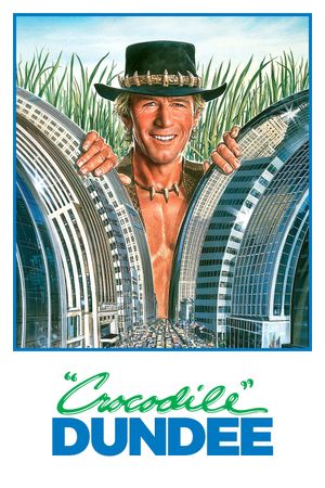 Crocodile Dundee's poster