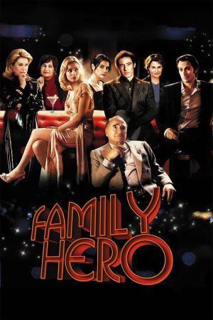 Family Hero's poster