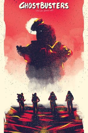 Ghostbusters's poster