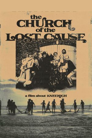 The Church of the Lost Cause's poster