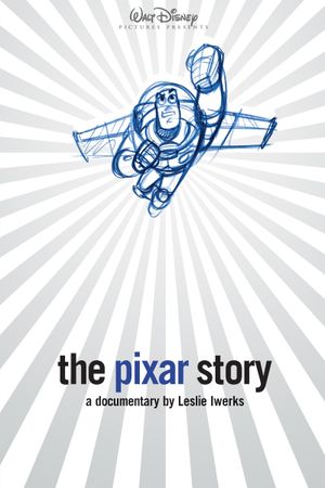 The Pixar Story's poster