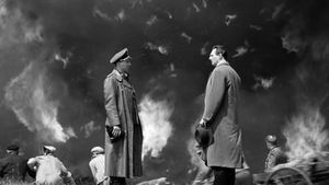 Schindler's List's poster