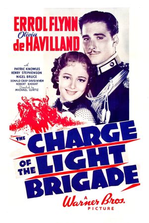 The Charge of the Light Brigade's poster